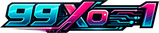 99xo1 লোগো